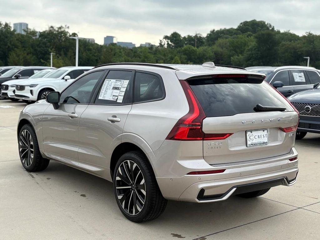 new 2026 Volvo XC60 car, priced at $63,935