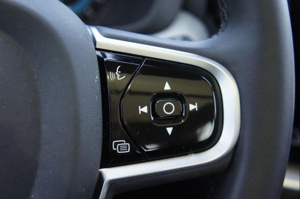 used 2025 Volvo XC60 car, priced at $36,900
