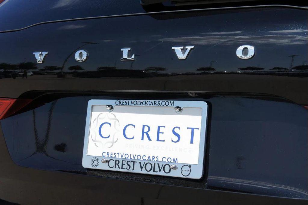 used 2025 Volvo XC60 car, priced at $36,900