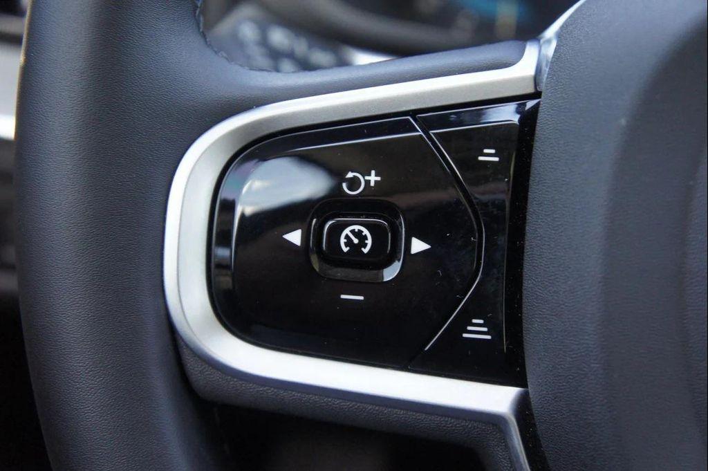 used 2025 Volvo XC60 car, priced at $36,900