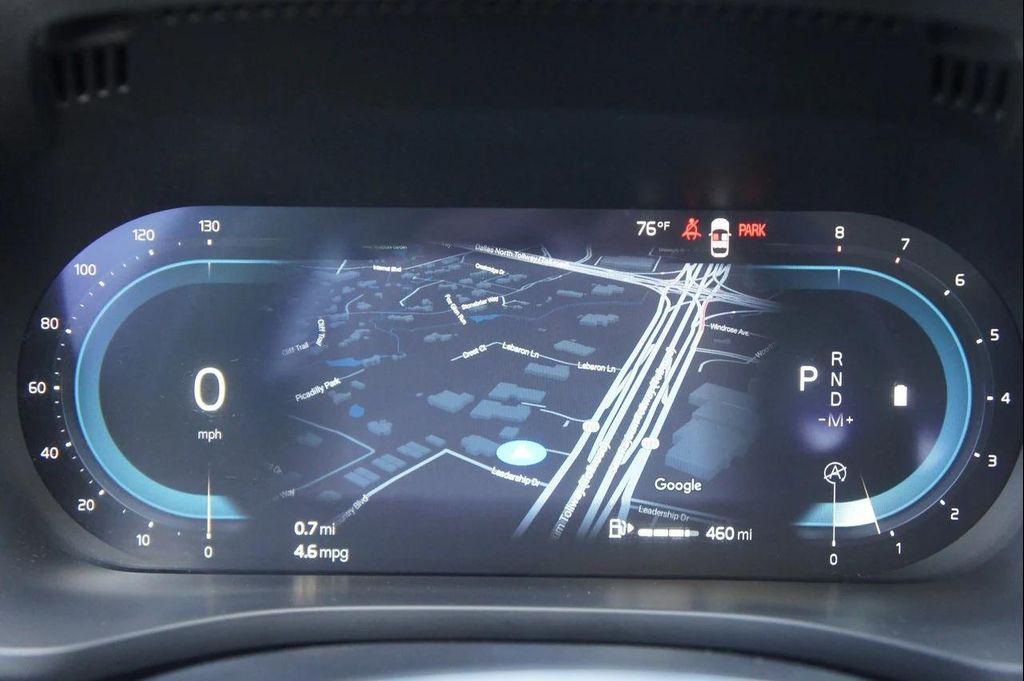 used 2025 Volvo XC60 car, priced at $36,900