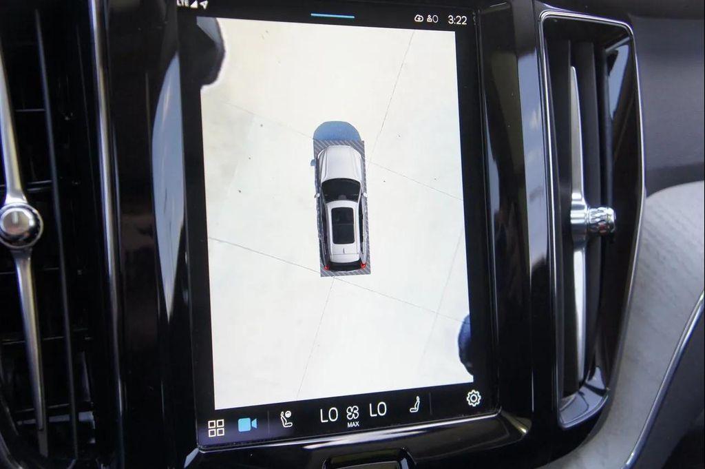 used 2025 Volvo XC60 car, priced at $36,900