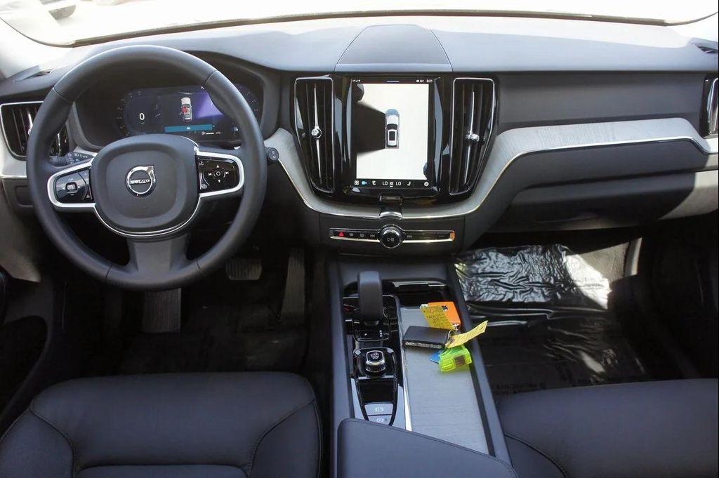 used 2025 Volvo XC60 car, priced at $36,900