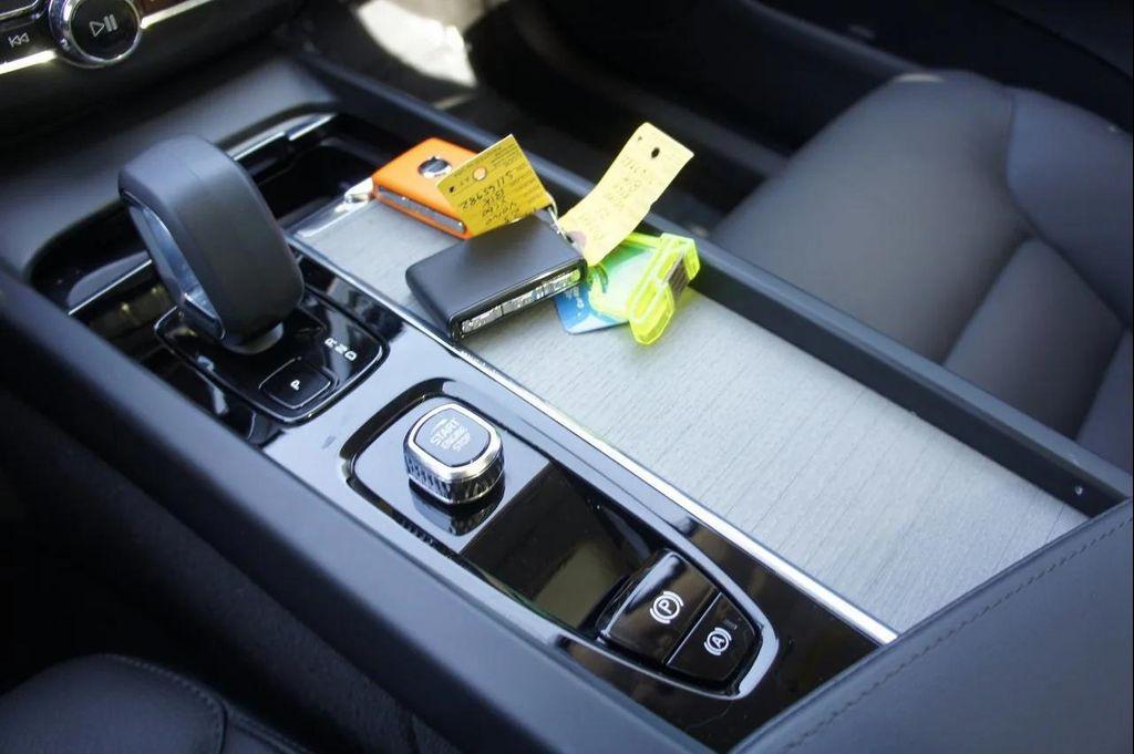 used 2025 Volvo XC60 car, priced at $36,900