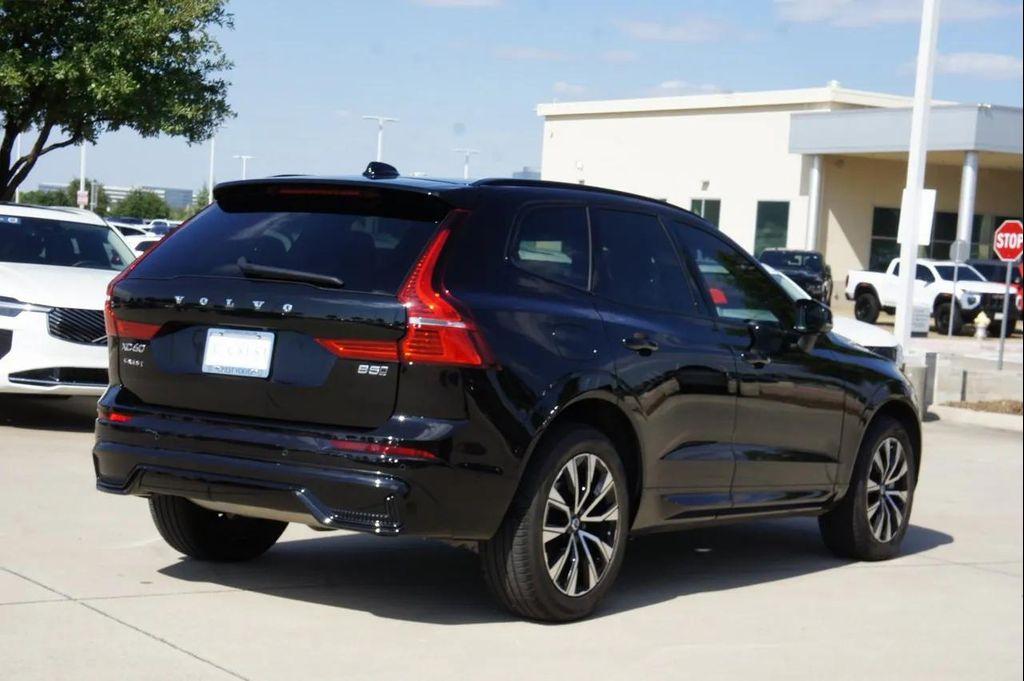used 2025 Volvo XC60 car, priced at $36,900