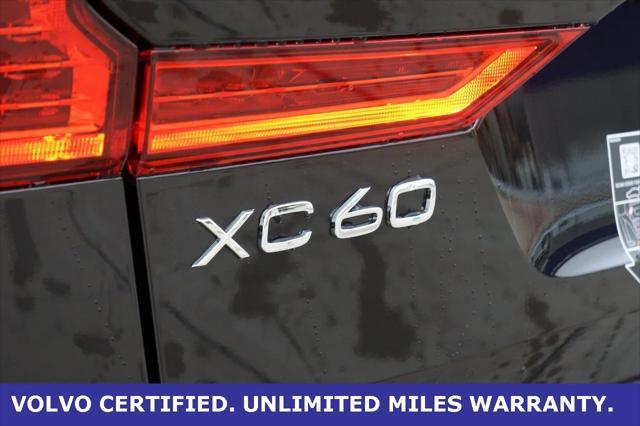 new 2024 Volvo XC60 car, priced at $48,470