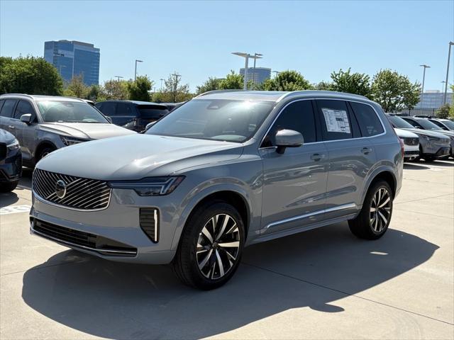 new 2025 Volvo XC90 car, priced at $60,495