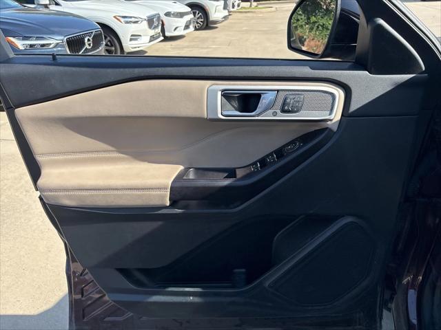 used 2020 Ford Explorer car, priced at $25,999