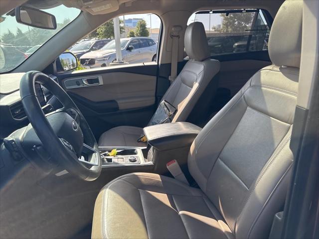 used 2020 Ford Explorer car, priced at $25,999