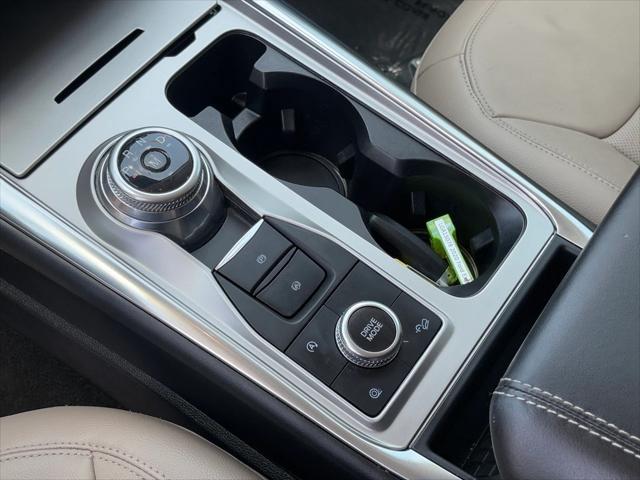 used 2020 Ford Explorer car, priced at $21,796