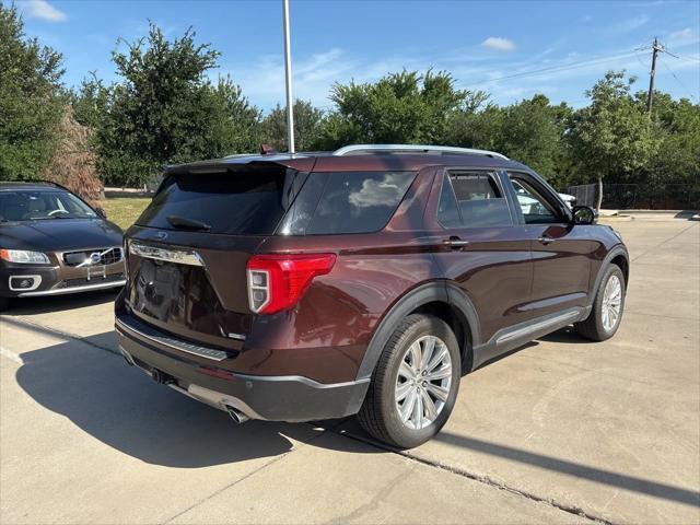 used 2020 Ford Explorer car, priced at $25,999