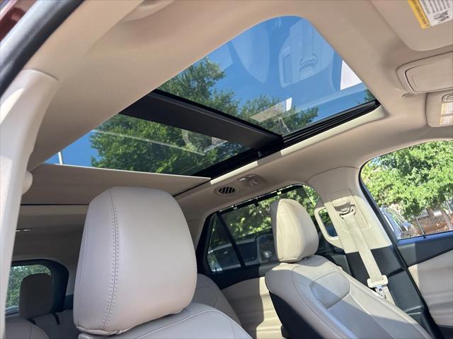 used 2020 Ford Explorer car, priced at $25,999