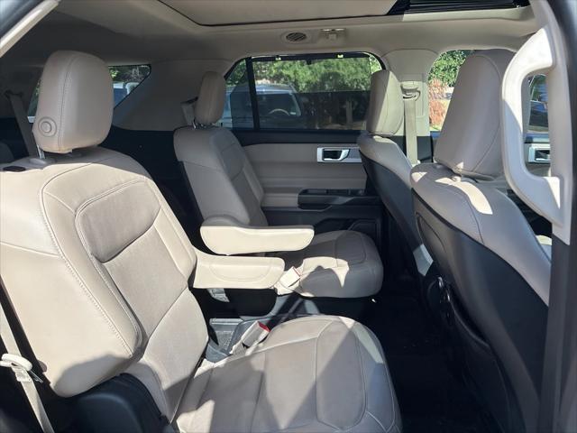 used 2020 Ford Explorer car, priced at $25,999