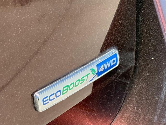 used 2020 Ford Explorer car, priced at $21,796