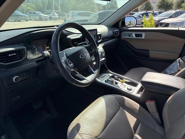 used 2020 Ford Explorer car, priced at $25,999