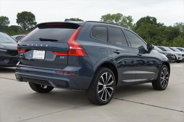new 2025 Volvo XC60 car, priced at $55,360