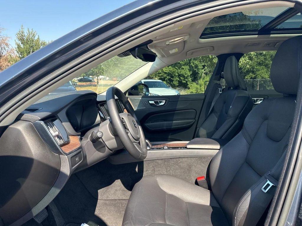 used 2023 Volvo XC60 car, priced at $32,867