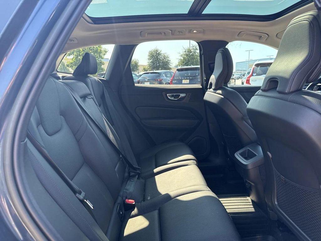 used 2023 Volvo XC60 car, priced at $32,867