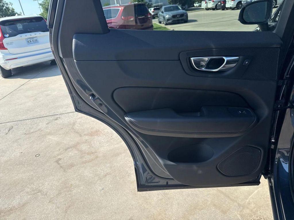 used 2023 Volvo XC60 car, priced at $32,867