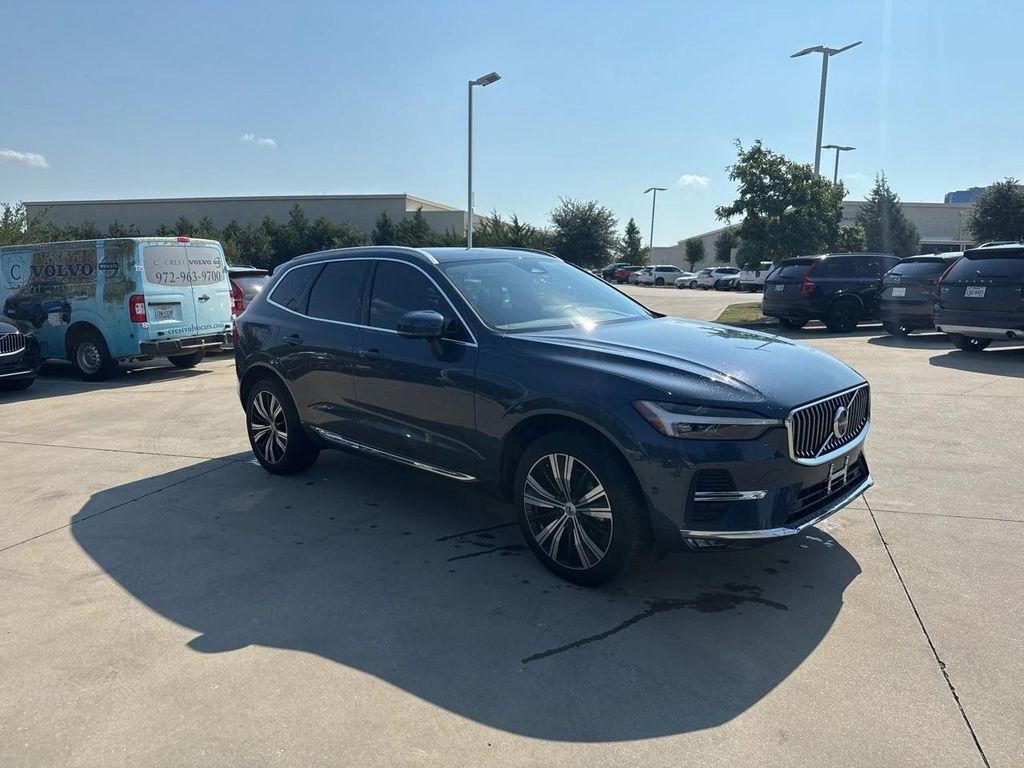 used 2023 Volvo XC60 car, priced at $32,867