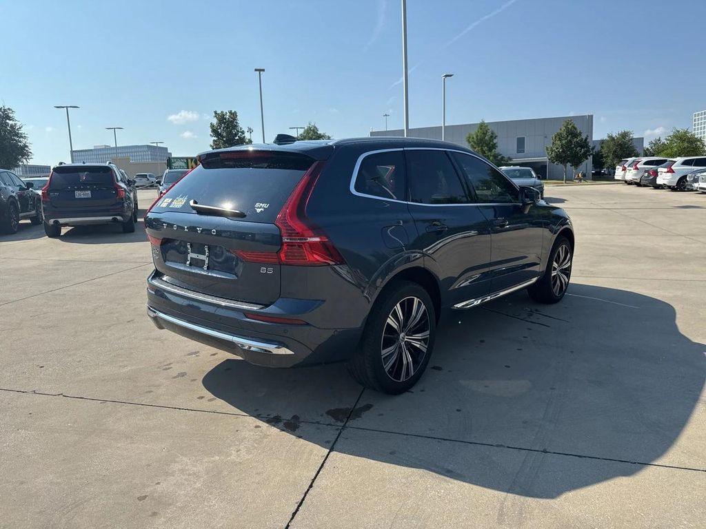 used 2023 Volvo XC60 car, priced at $32,867