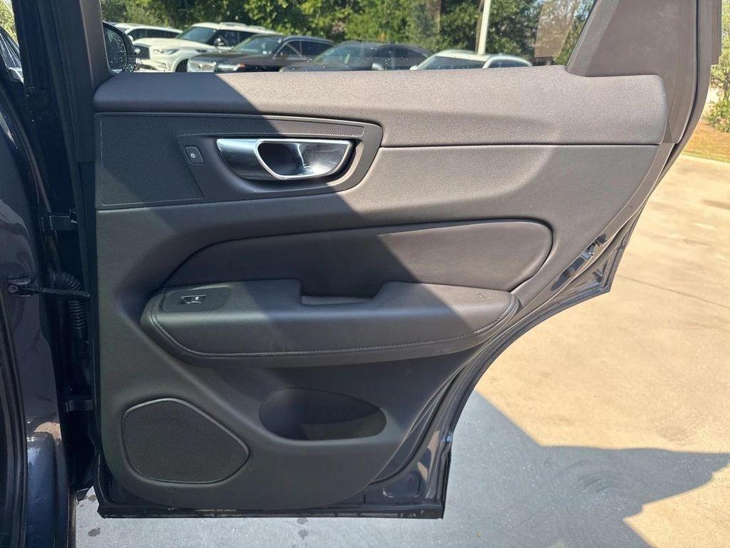 used 2023 Volvo XC60 car, priced at $32,867