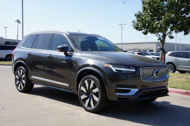 new 2025 Volvo XC90 Plug-In Hybrid car, priced at $76,765