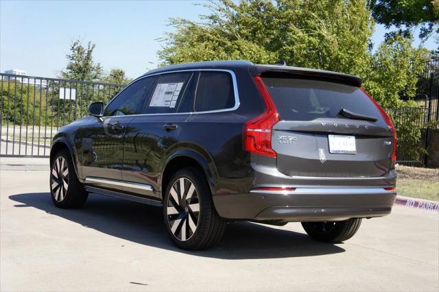 new 2025 Volvo XC90 Plug-In Hybrid car, priced at $76,765