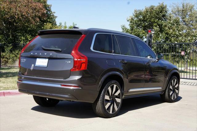 new 2025 Volvo XC90 Plug-In Hybrid car, priced at $76,765