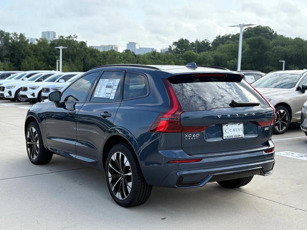 new 2026 Volvo XC60 car, priced at $57,985