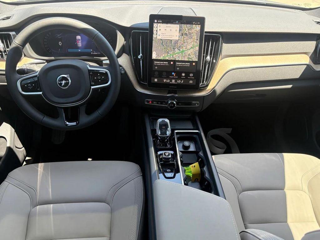 new 2026 Volvo XC60 car, priced at $57,985