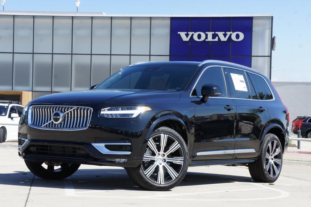 new 2024 Volvo XC90 car, priced at $74,632