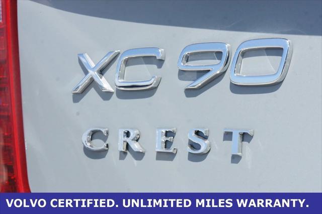 new 2025 Volvo XC90 Plug-In Hybrid car, priced at $73,220