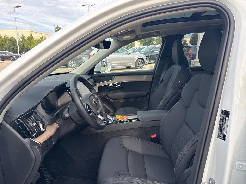 used 2025 Volvo XC90 car, priced at $54,800