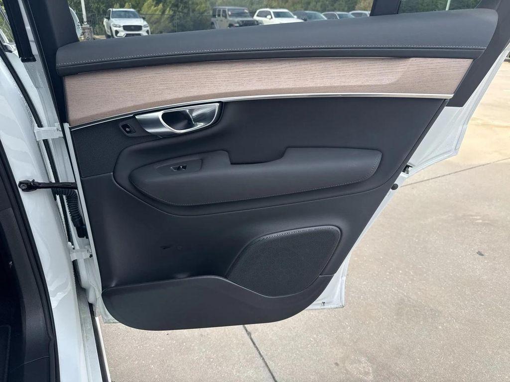 used 2025 Volvo XC90 car, priced at $54,800