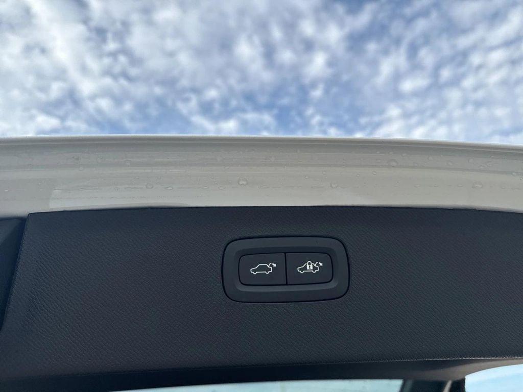 used 2025 Volvo XC90 car, priced at $54,800