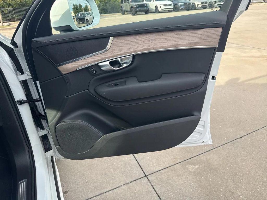 used 2025 Volvo XC90 car, priced at $54,800