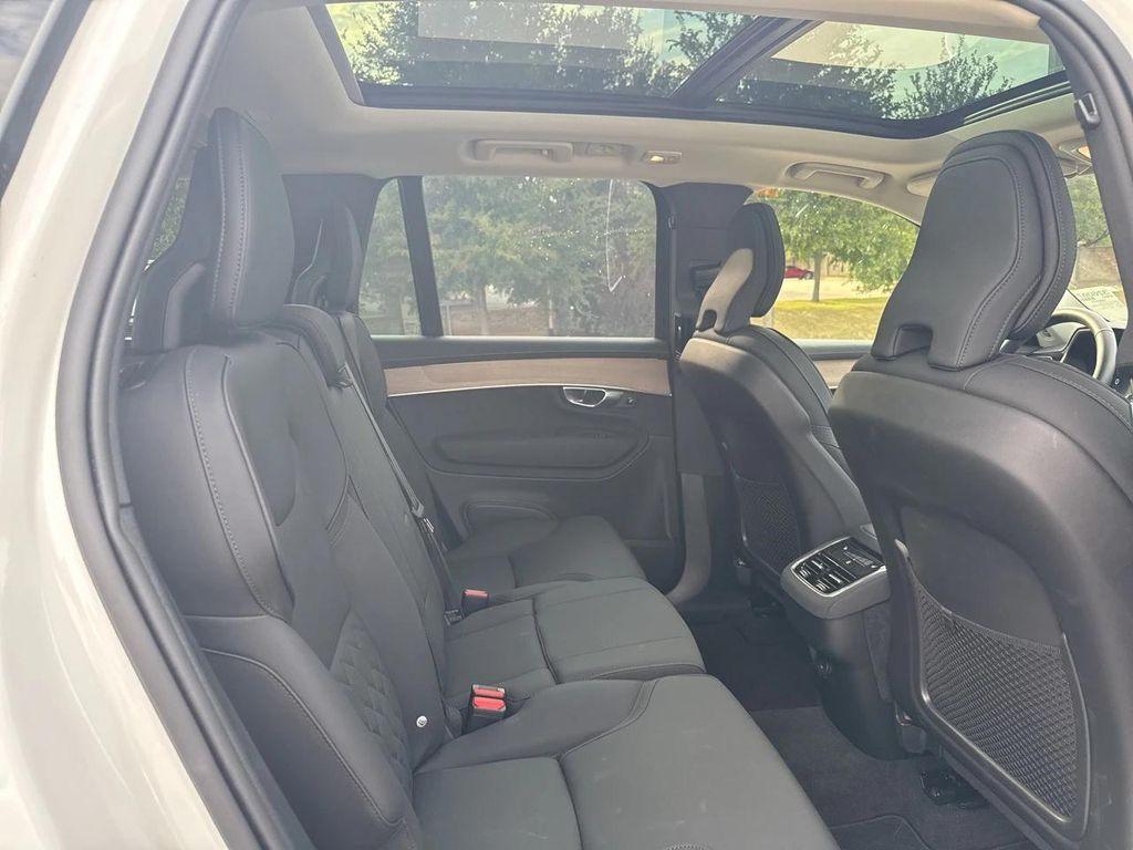 used 2025 Volvo XC90 car, priced at $54,800