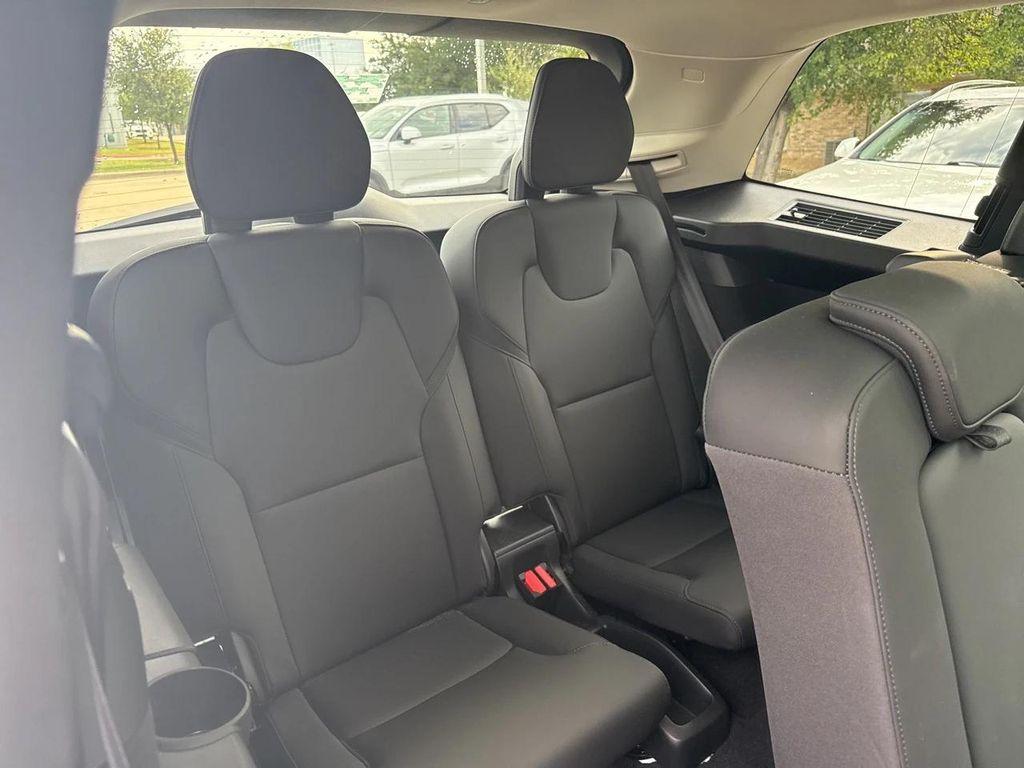 used 2025 Volvo XC90 car, priced at $54,800
