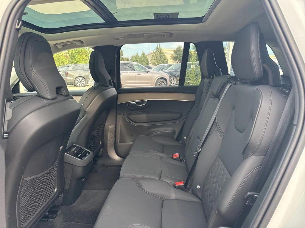 used 2025 Volvo XC90 car, priced at $54,800
