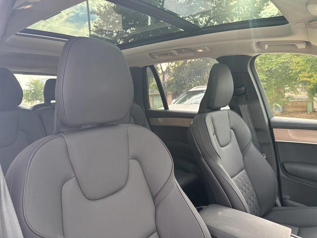 used 2025 Volvo XC90 car, priced at $54,800