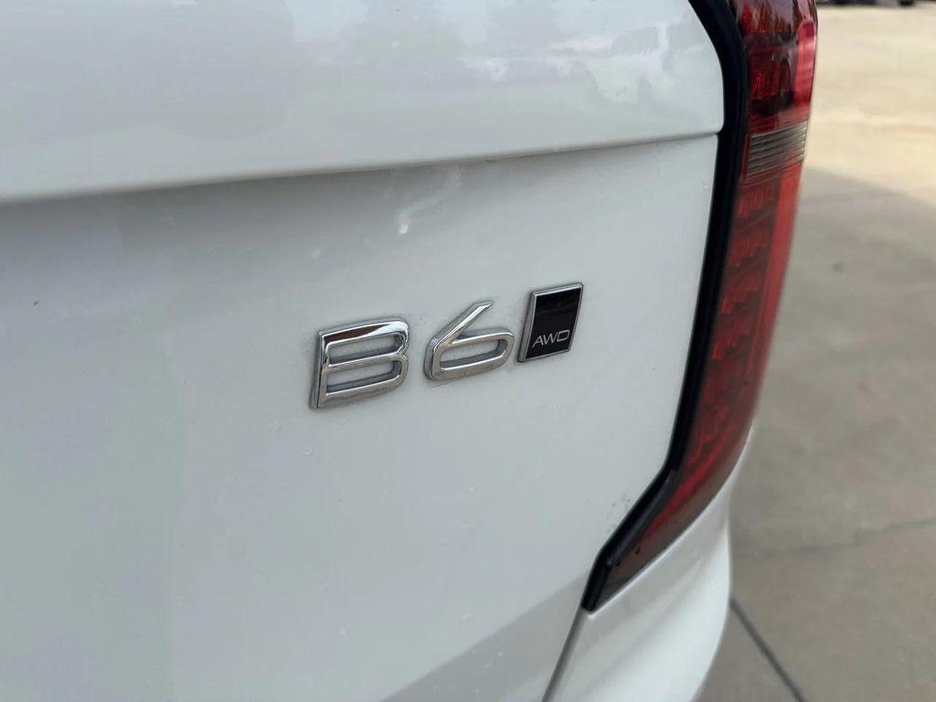 used 2025 Volvo XC90 car, priced at $54,800