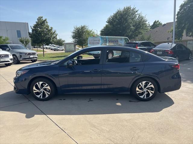 used 2023 Subaru Legacy car, priced at $23,144