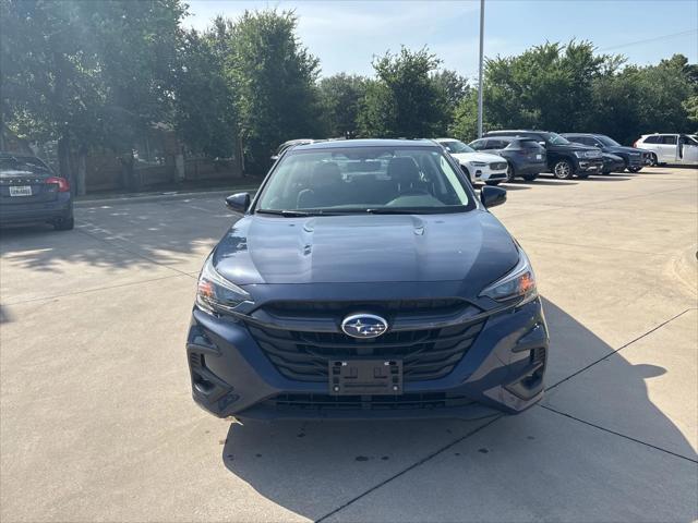 used 2023 Subaru Legacy car, priced at $23,144