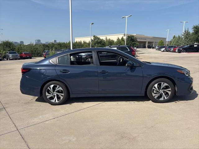 used 2023 Subaru Legacy car, priced at $23,144