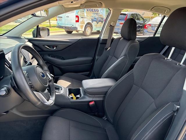 used 2023 Subaru Legacy car, priced at $23,144