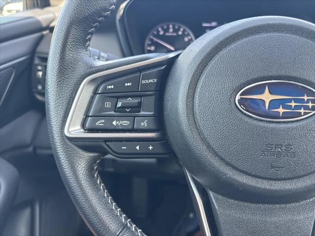 used 2023 Subaru Legacy car, priced at $23,144