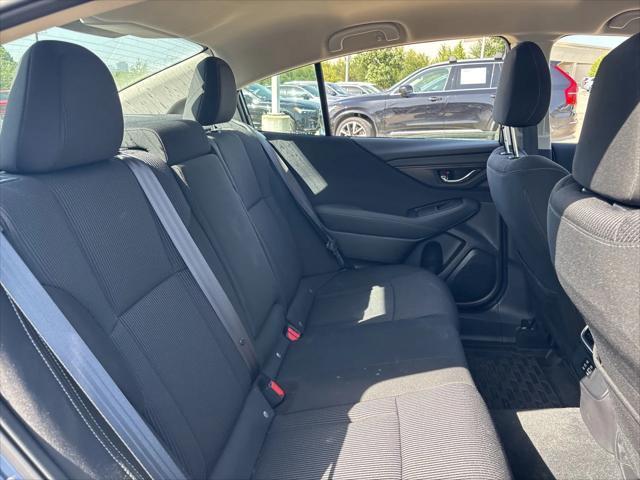 used 2023 Subaru Legacy car, priced at $23,144
