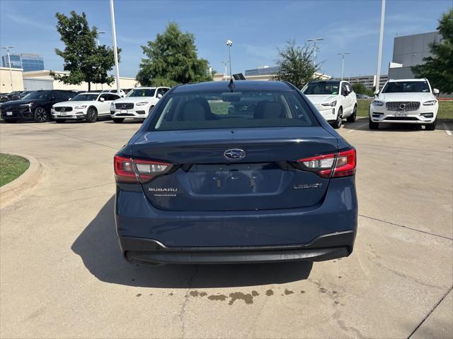 used 2023 Subaru Legacy car, priced at $23,144