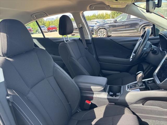 used 2023 Subaru Legacy car, priced at $23,144